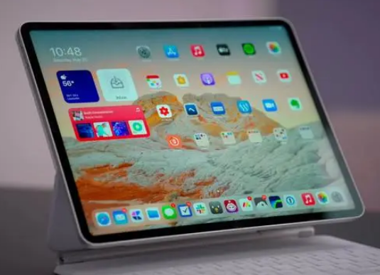 梨林镇ipad维修分享新款iPad Pro或将采用M4芯片 