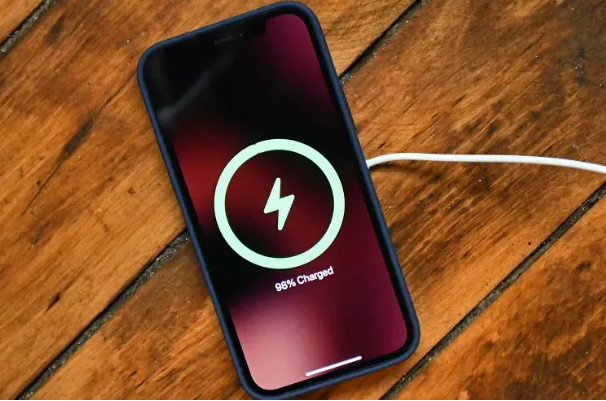 梨林镇苹果手机维修分享iPhone如何正确充电 