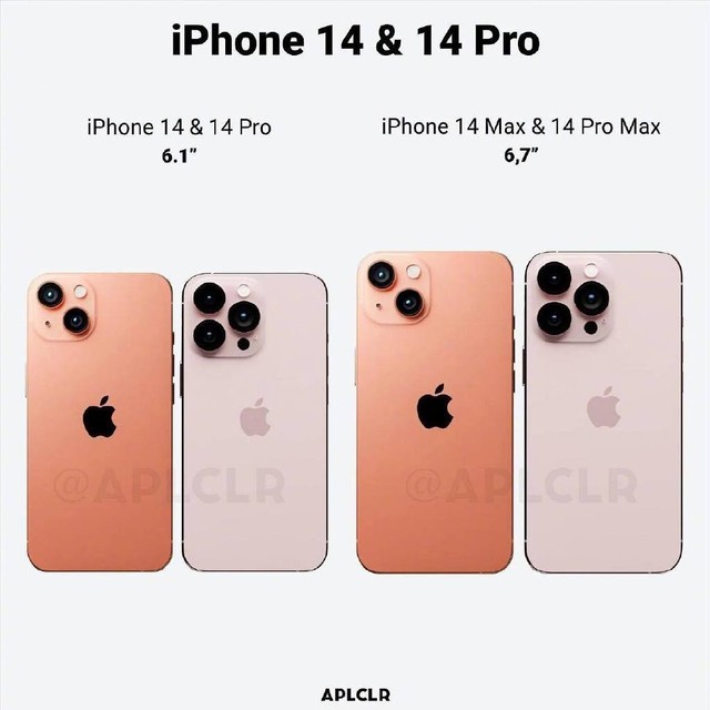 梨林镇苹果14维修分享阳光橙+樱花粉的iPhone 14 