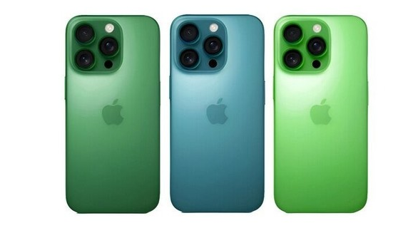 梨林镇苹果手机维修分享iPhone 17 Pro新配色曝光 