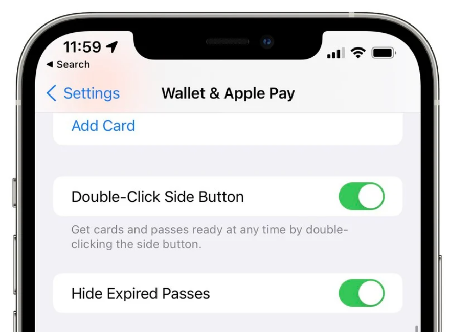 梨林镇苹果手机维修分享苹果 iOS 15 “钱包”应用全新功能汇总 