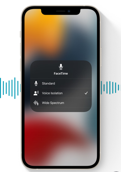 梨林镇苹果手机维修分享iOS 15 FaceTime 应用重要更新内容汇总 