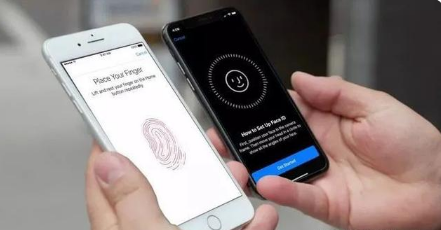 梨林镇苹果手机维修分享iPhone 13 系列会有屏下指纹吗 