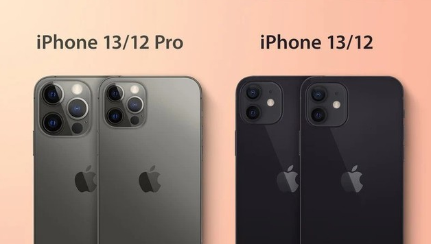 梨林镇苹果手机维修分享iPhone 13 摄像头长什么样 