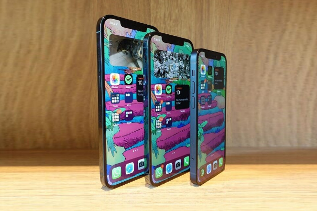 梨林镇苹果手机维修分享iPhone 13发布日期 