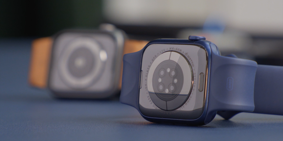 梨林镇苹果手机维修分享Apple Watch 是如何测量卡路里的 