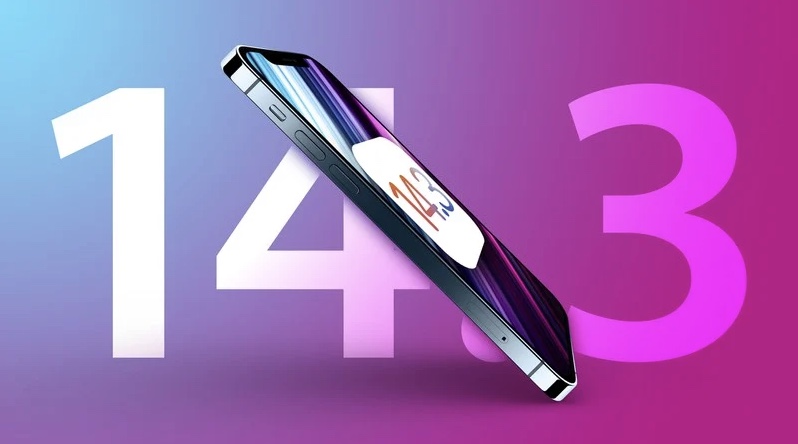 梨林镇苹果手机维修分享iOS 14.3 RC2已发，iOS 14.3正式版本还远吗 