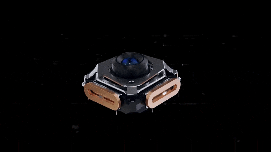 梨林镇苹果手机维修分享iPhone 12 Pro Max 独享的这颗传感器更大的特点是什么 