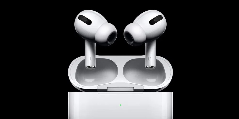 梨林镇苹果手机维修分享AirPods Pro 出现静电噪音 