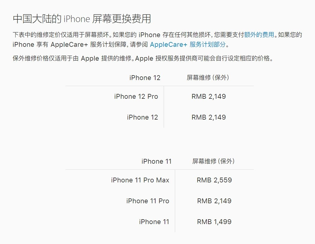 梨林镇苹果手机维修分享iPhone 12/12 Pro 更换屏幕多少钱 