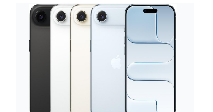 梨林镇苹果手机维修分享iPhone 17 Air换电池 