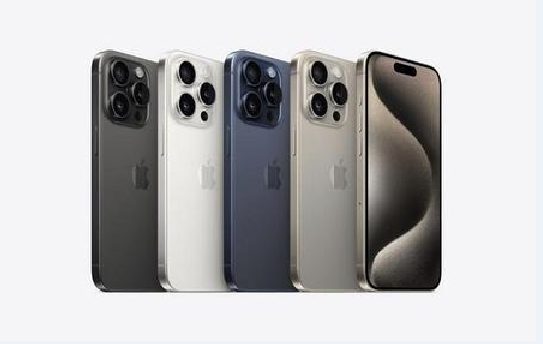 梨林镇苹果维修点分享iPhone 15 Pro进水维修 