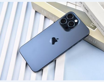 梨林镇苹果维修点分享iPhone 15 Pro Max进水维修 