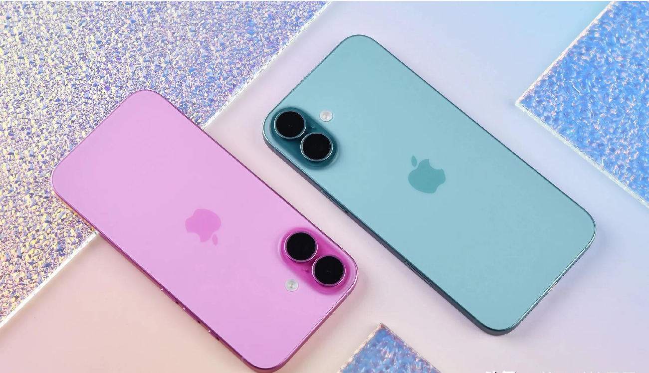 梨林镇苹果维修点分享iPhone 16进水维修 