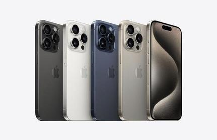 梨林镇苹果维修点分享iPhone 15 Pro扩容气密性与实操坑 