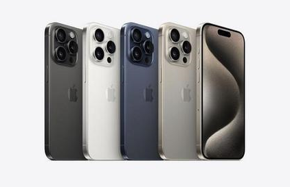 梨林镇苹果维修点分享iPhone15 Pro黑屏冷门故障汇总 