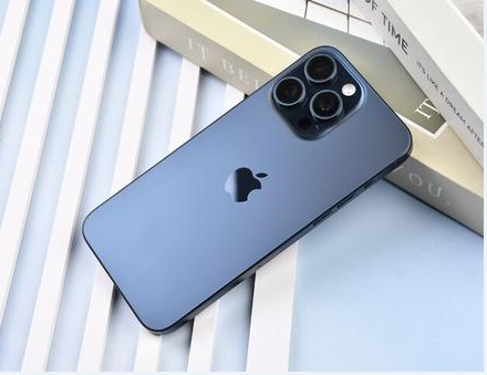 梨林镇苹果维修点分享iPhone15 Pro Max黑屏少见诱因梳理 