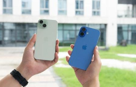 梨林镇苹果维修点分享iPhone 16 Plus黑屏疑难故障汇总 