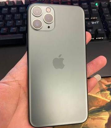梨林镇苹果维修点分享iPhone 11 Pro电池发烫小众问题解读 